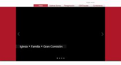 Desktop Screenshot of centi.org